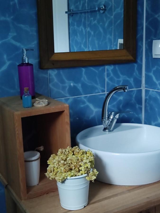 Отель Mavi Kelebek Датча Экстерьер фото